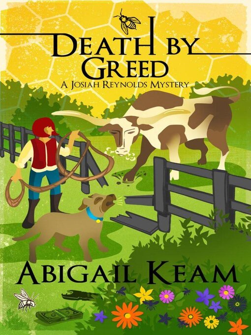 Title details for Death by Greed by Abigail Keam - Available